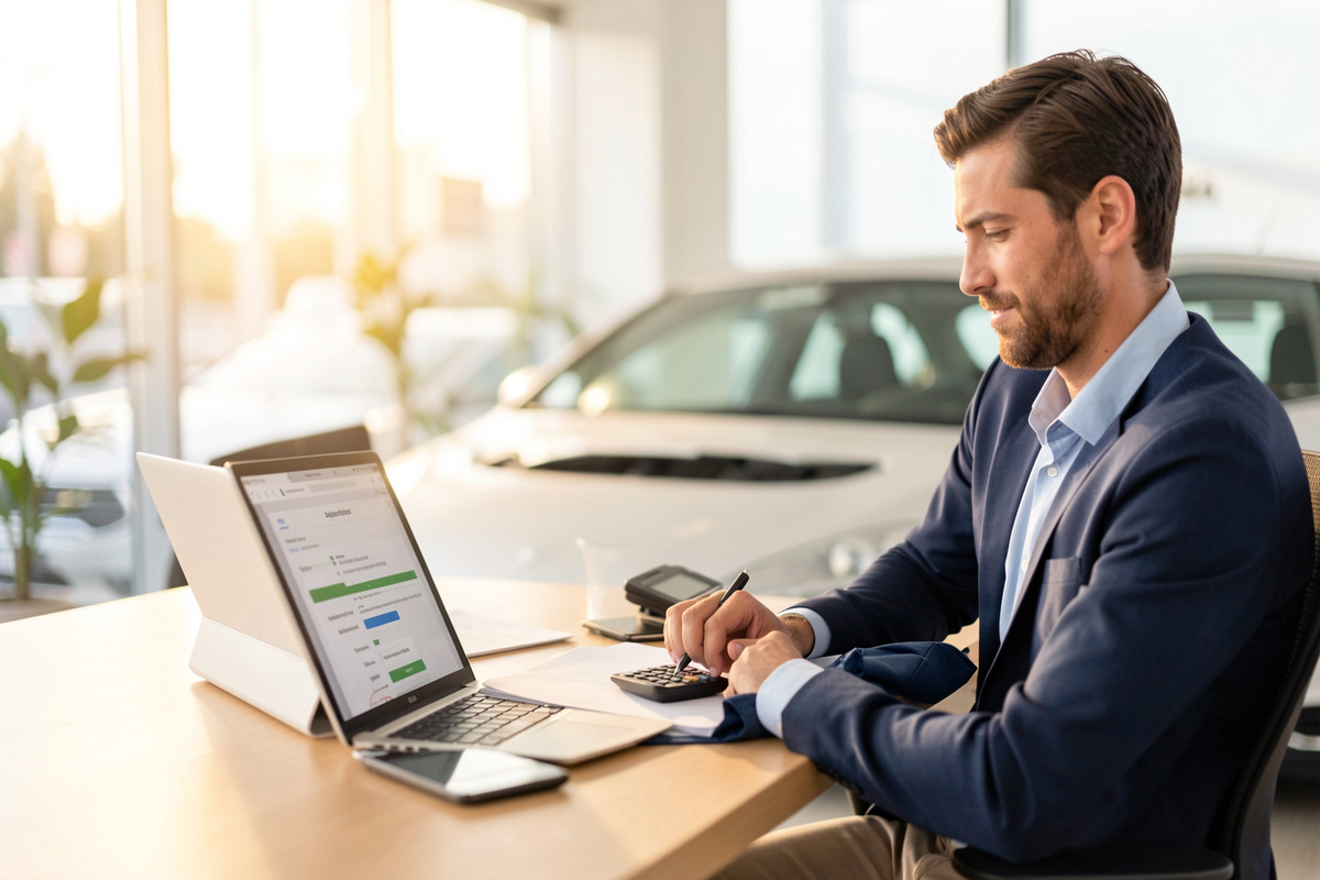 Assurance auto entrepreneur en ligne : comment souscrire facilement ?