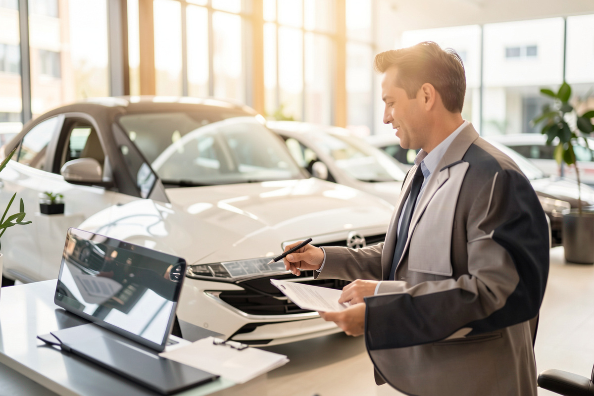 Comment résilier son assurance auto entrepreneur facilement ?