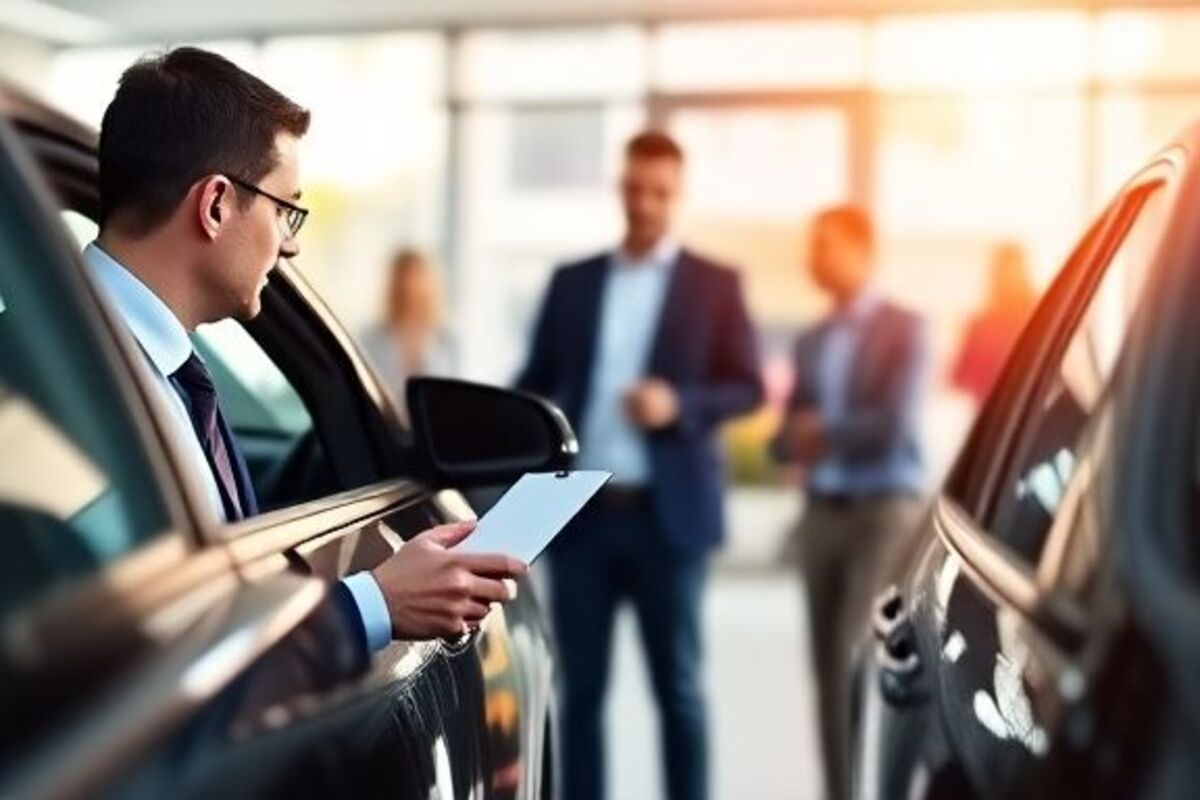 Assurance auto entrepreneur et client particulier : quelles protections ?