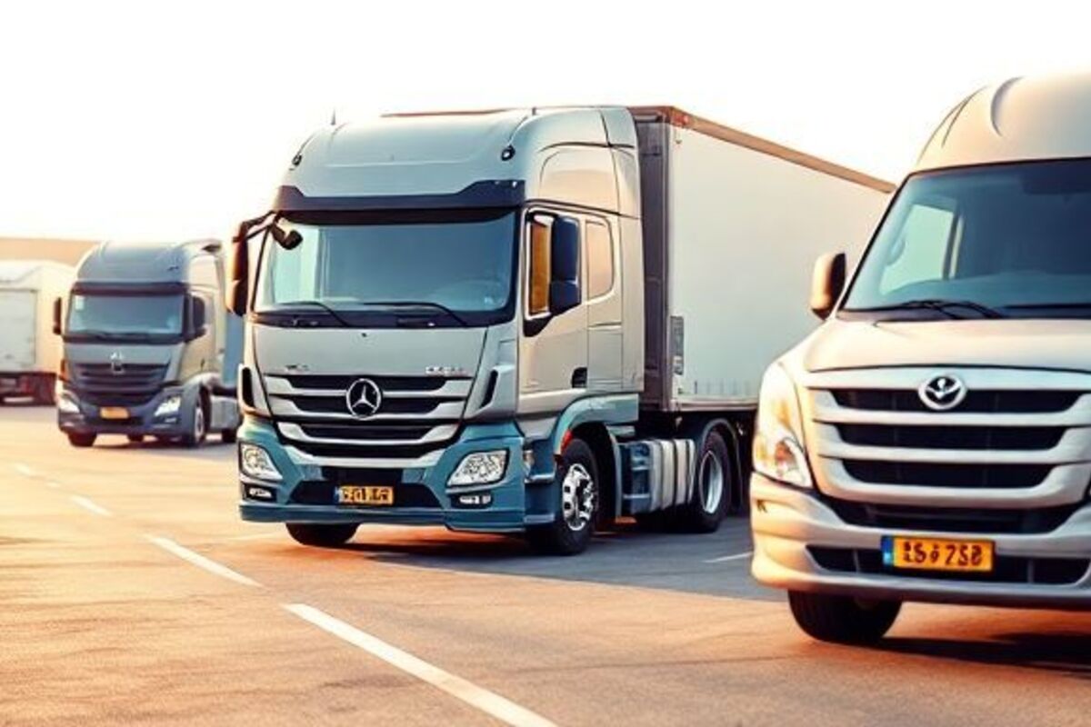 Assurance auto entrepreneur transport : obligations et couvertures