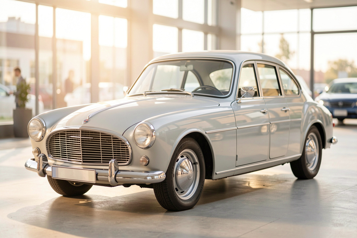 Assurance auto pas cher pour voiture ancienne : nos conseils