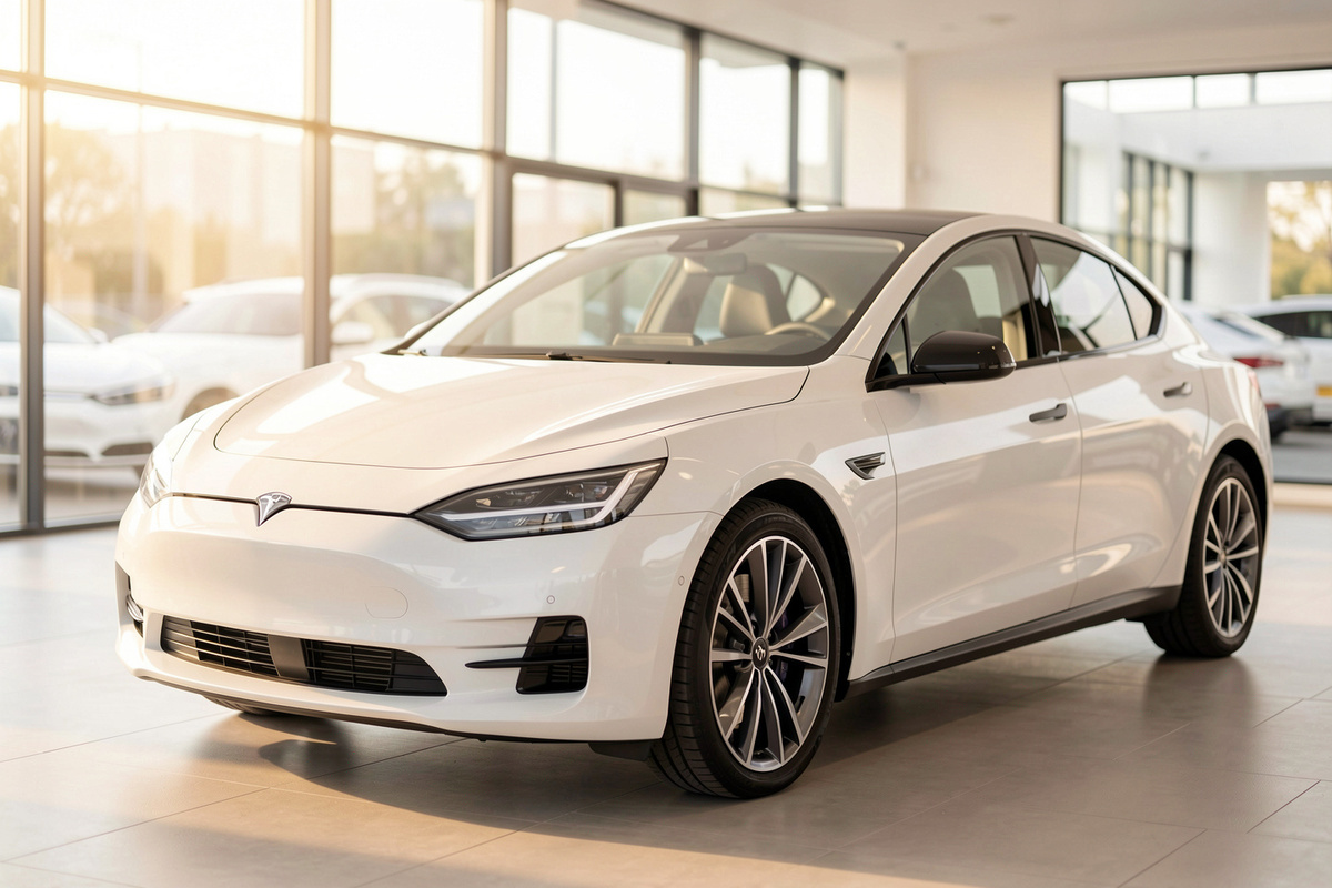 Assurance auto pas cher pour voiture électrique : le guide