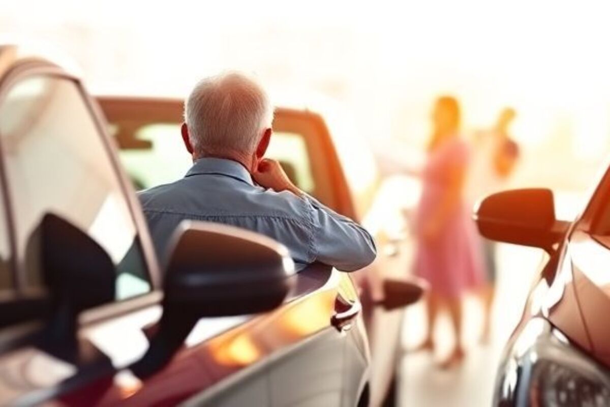 Assurance auto pas cher pour retraité : les offres adaptées