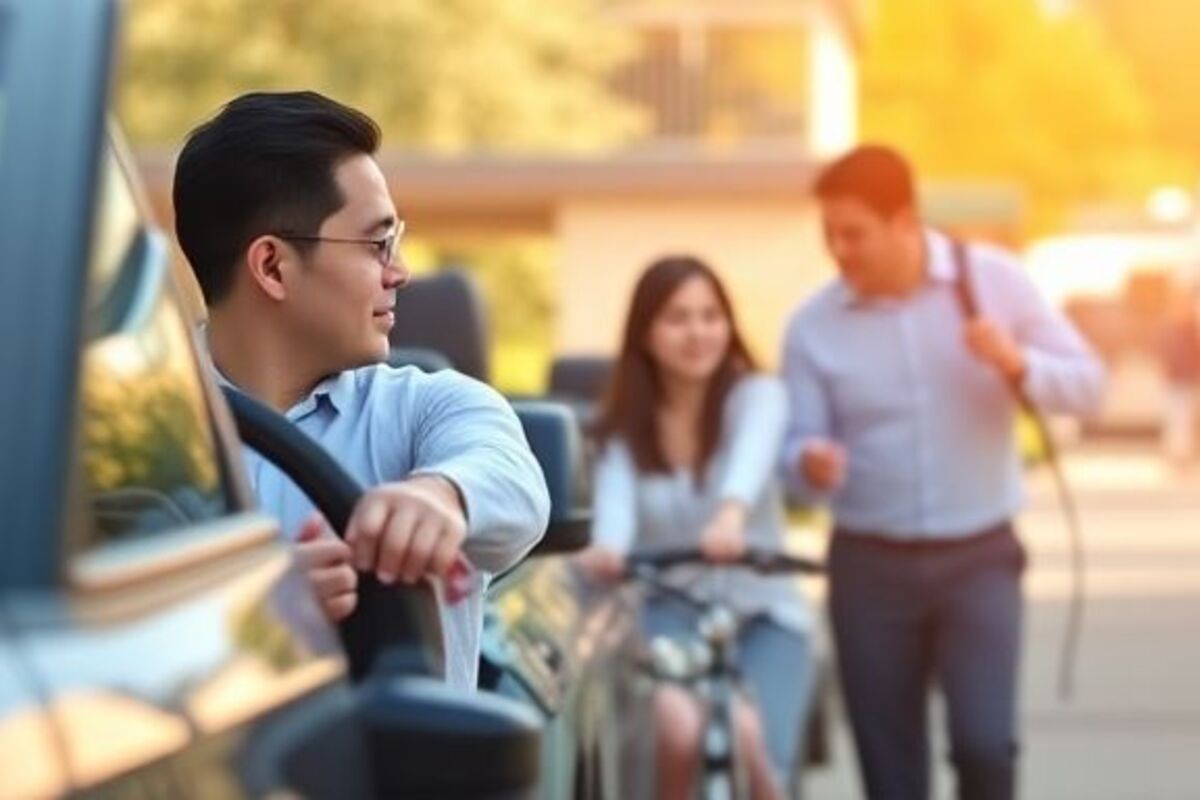 Assurance auto familiale pas chère : mutualiser pour économiser