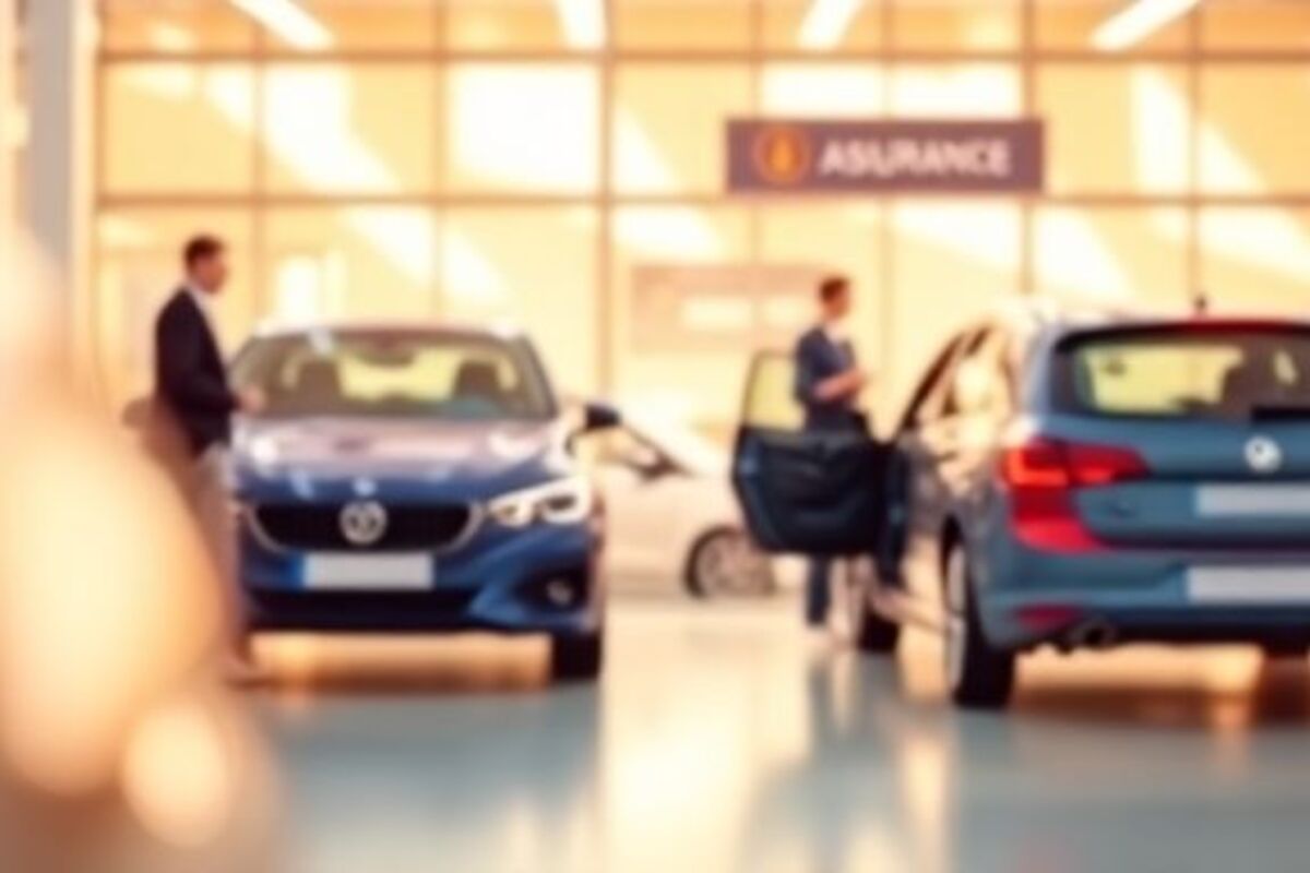 Assurance auto temporaire : formule économique pour courtes périodes