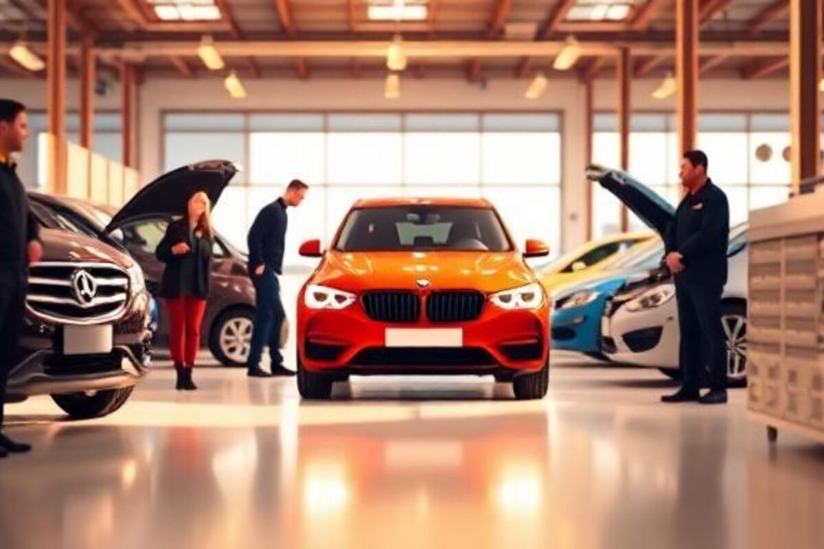 Estimation assurance auto selon la marque du véhicule