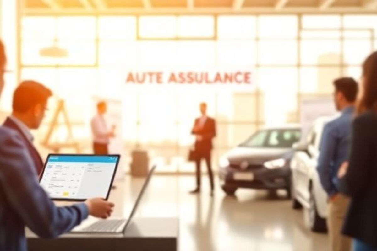 Calculatrice assurance auto : estimer votre prime rapidement