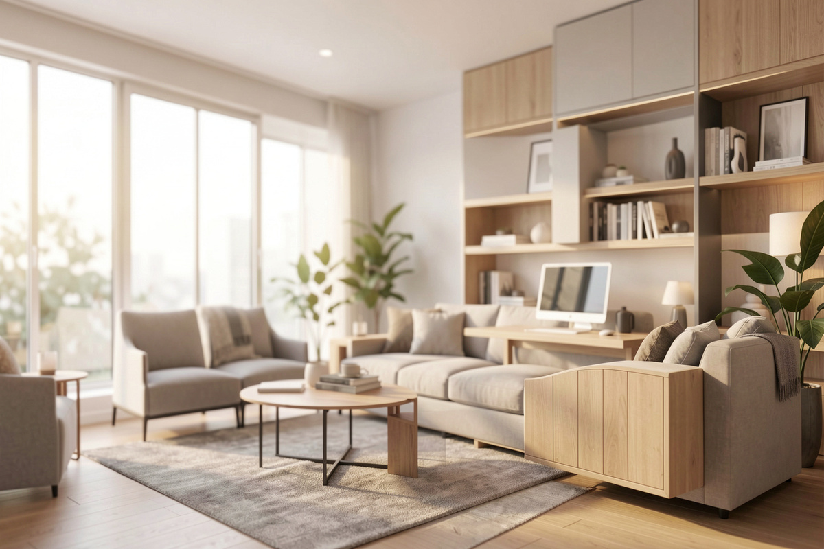 Studio, T2, maison : quel impact sur le prix de votre assurance habitation ?