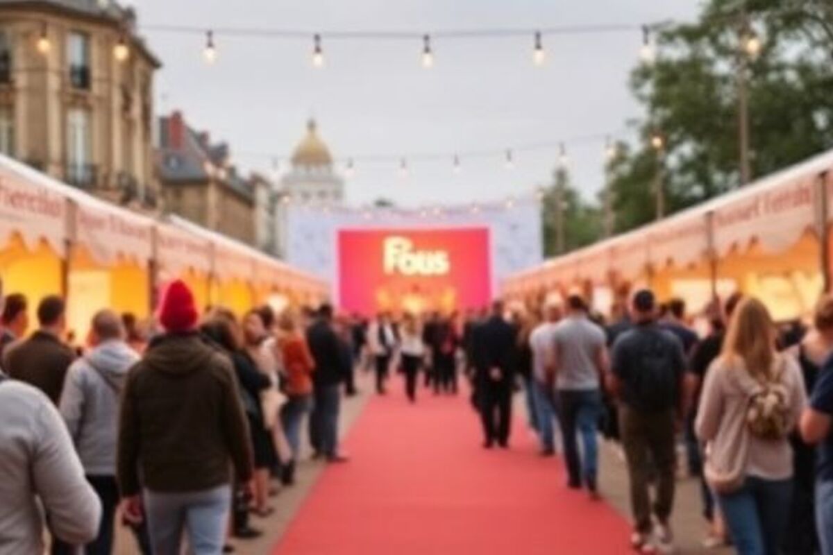 Caen : la 30e édition du festival Les Fous de la Rampe inaugurée sous le regard inspiré de Thomas Jolly