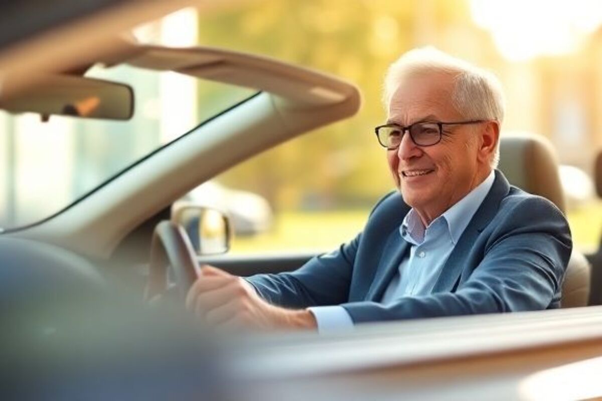 Assurance auto pas chère pour retraité : comment réduire sa prime ?
