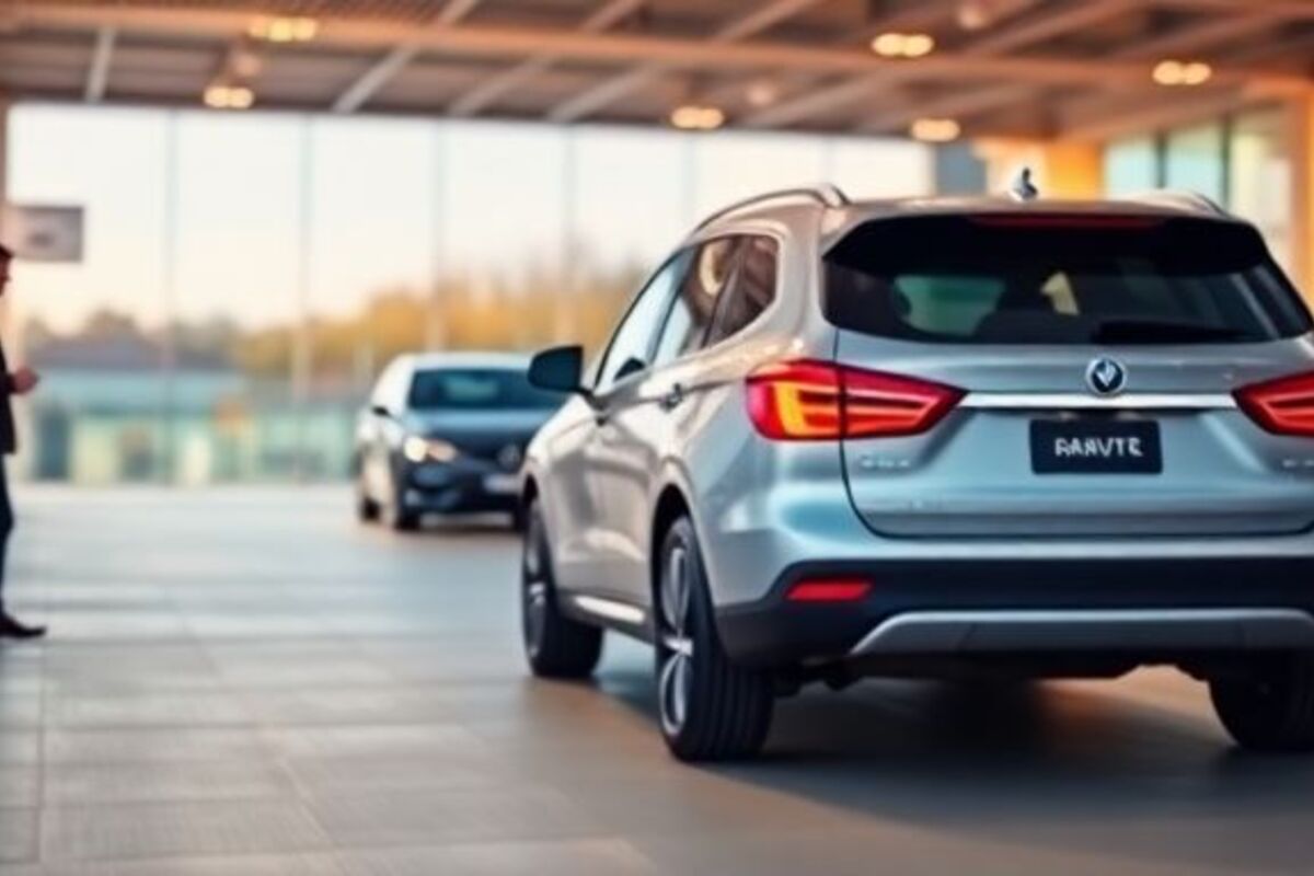 Assurance auto pas chère pour SUV : ce qu'il faut savoir