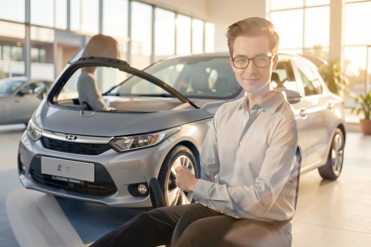 Quelles voitures coûtent le moins cher à assurer pour un jeune conducteur