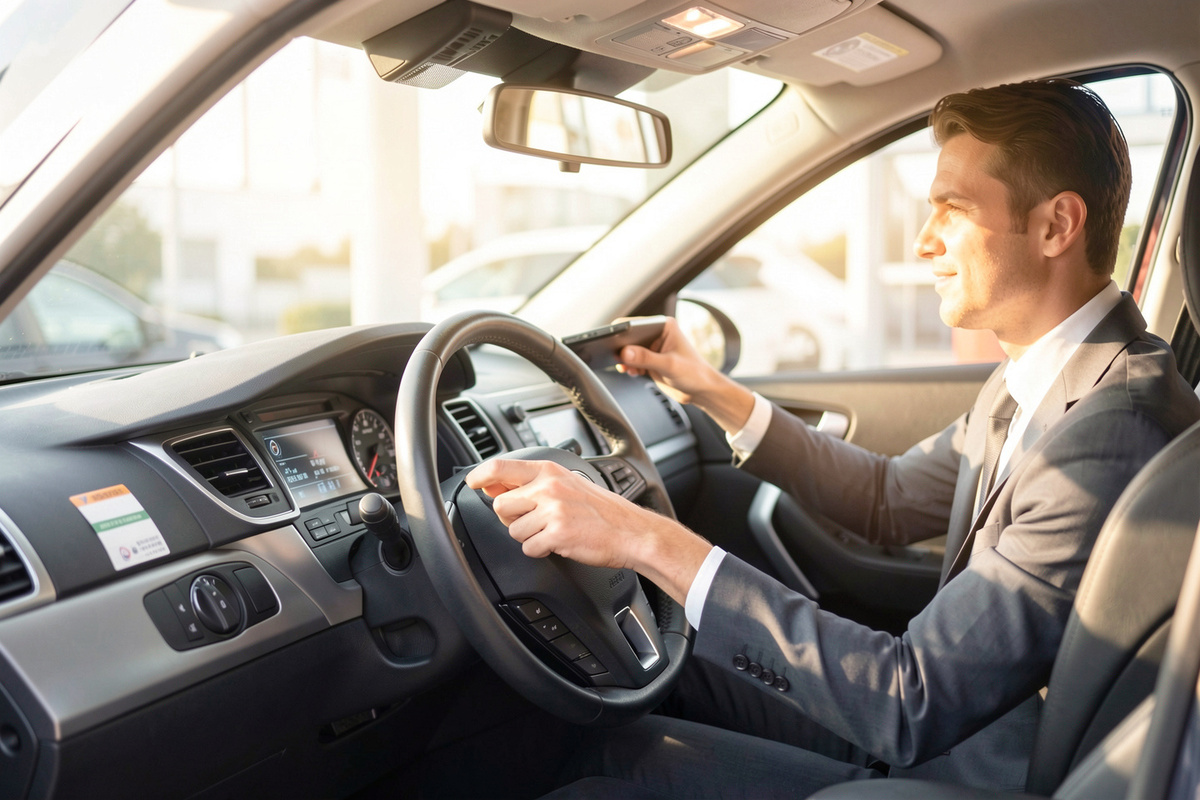 Les garanties vraiment utiles dans une assurance auto pour jeune conducteur