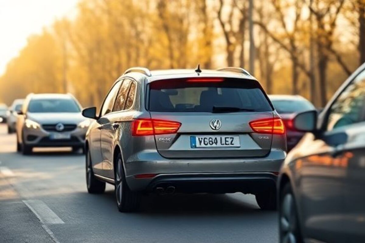 Automobile : comment les épaves roulantes échappent-elles aux radars en France ?