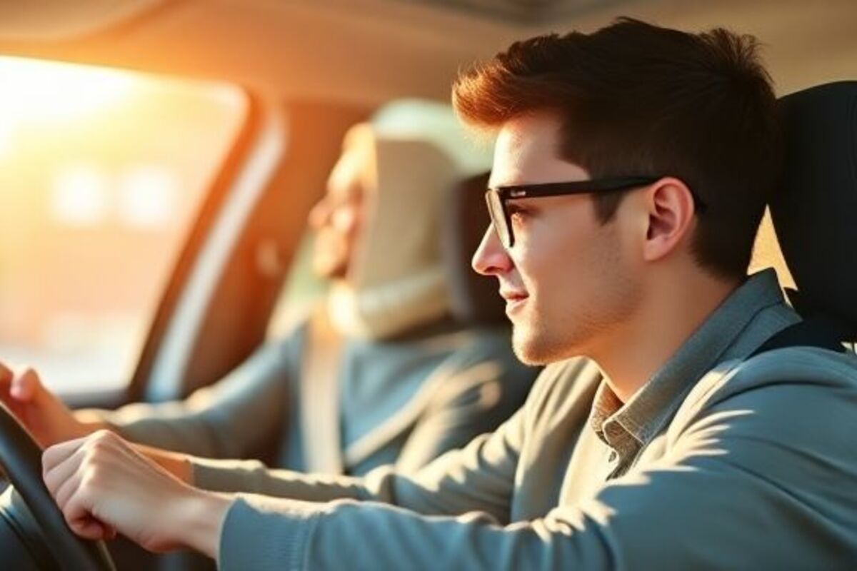 Jeune conducteur : vaut-il mieux être en contrat propre ou en délégation parentale