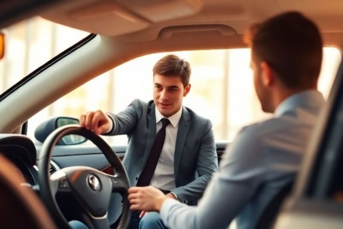 Comment négocier son contrat d'assurance auto quand on est jeune conducteur