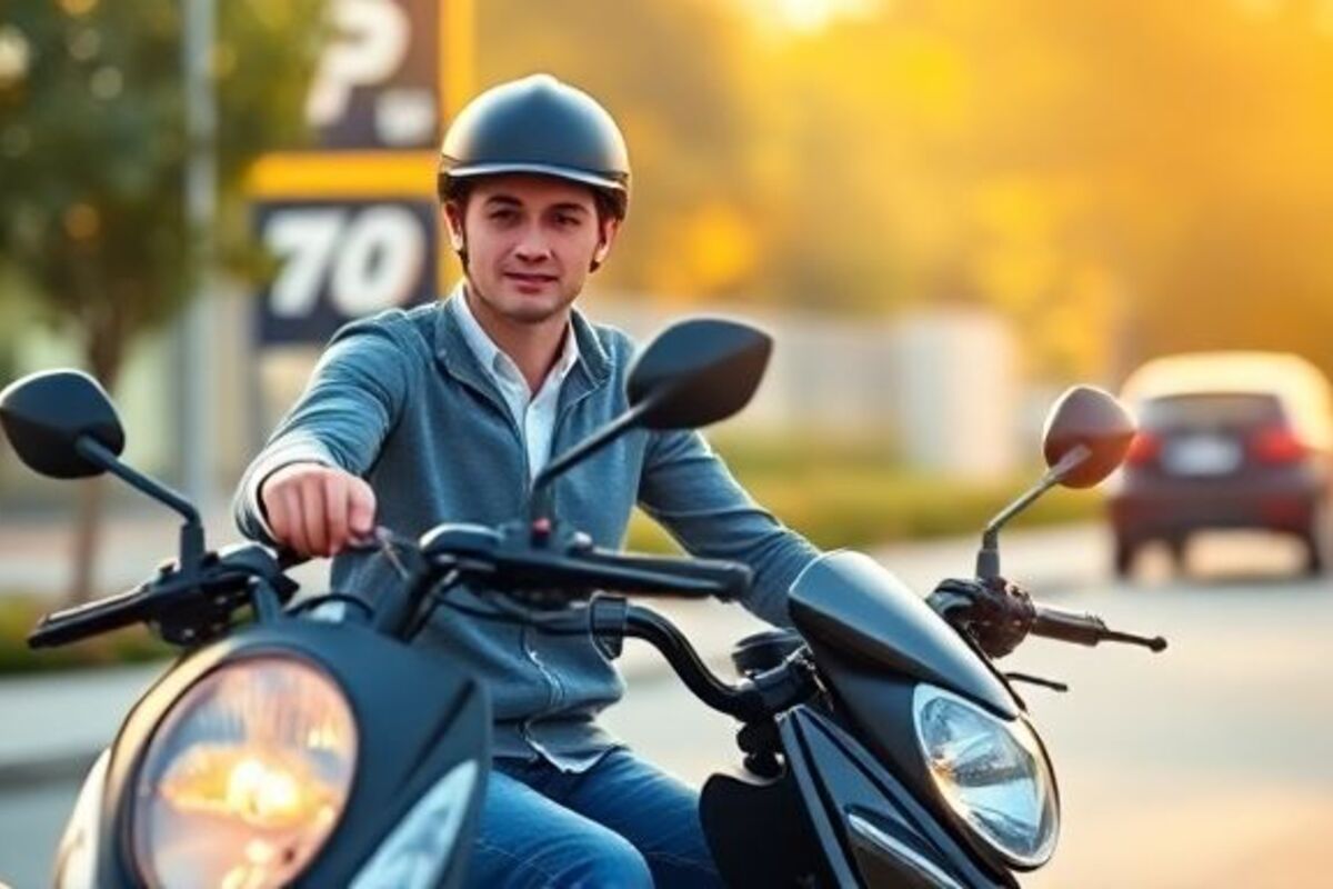 Jeune conducteur propriétaire d'une moto : comment s'assurer au meilleur prix