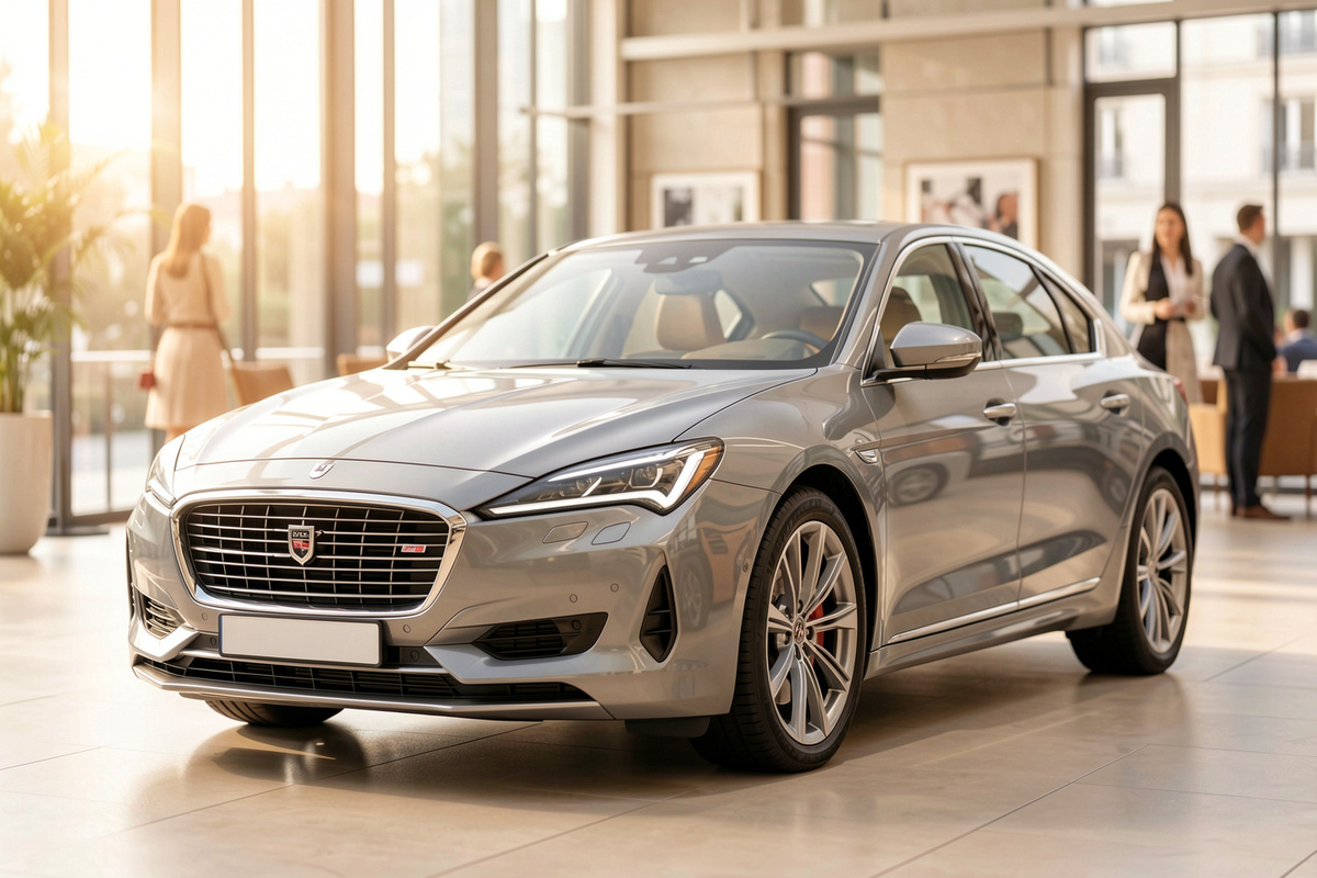 La voiture en France : quand le rêve devient un produit de luxe