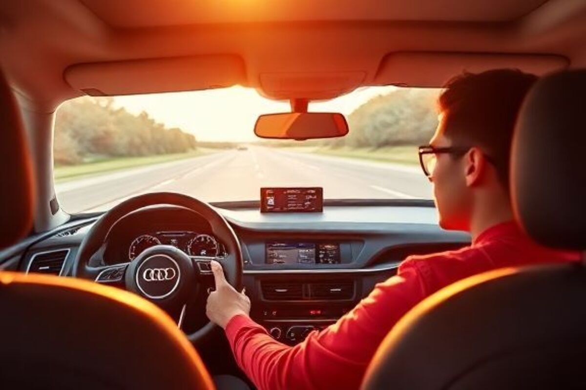 Conduit sans permis à 249 km/h sur l’A10 : un jeune de 27 ans au volant d’une Audi Q5 flashé à vive allure