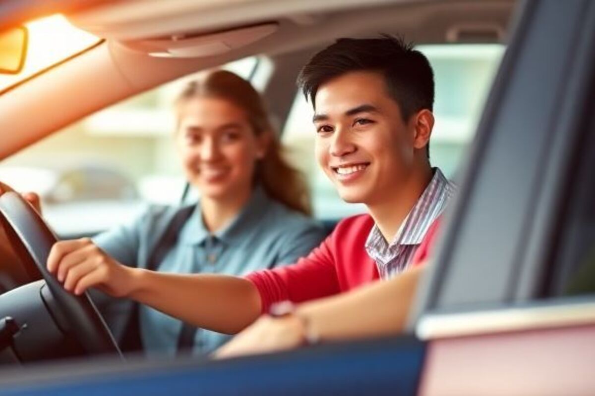 Comment Trouver une Assurance Auto Acceptant les Jeunes Conducteurs à Risque