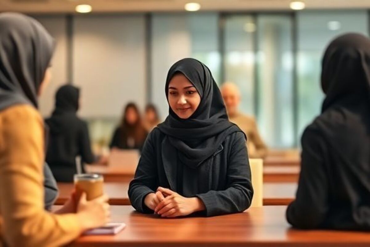 « Restez à votre place, mesdames » : l’essor inquiétant des influenceurs prônant l’idéologie salafiste