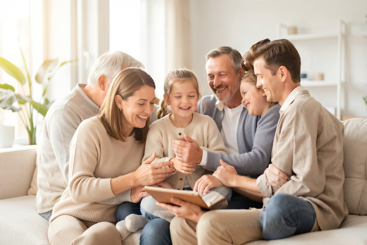 Mutuelle pas chère pour famille nombreuse : comment réduire la facture