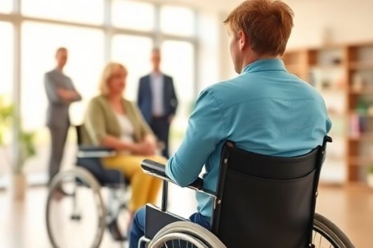Assurance santé pas chère pour personne handicapée : les droits et solutions disponibles
