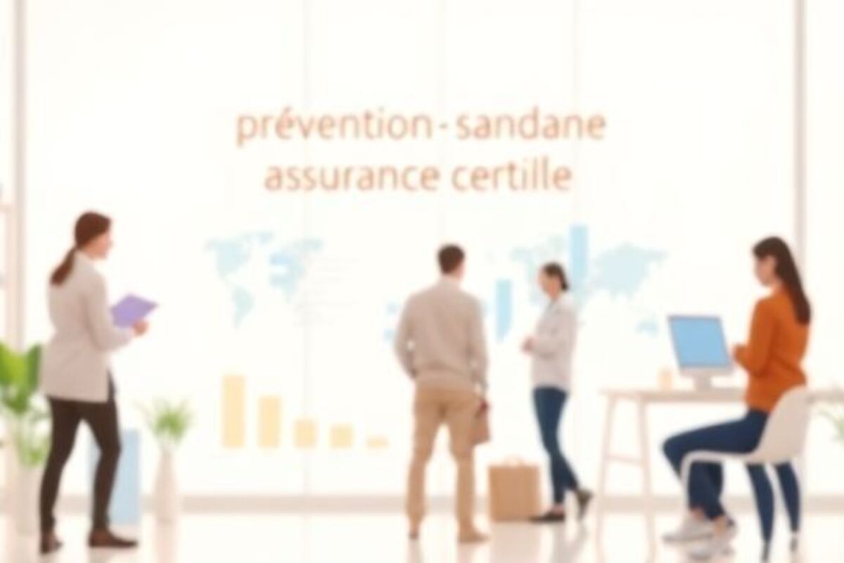 Prévention et dépistage : comment une bonne assurance santé vous aide à rester en forme