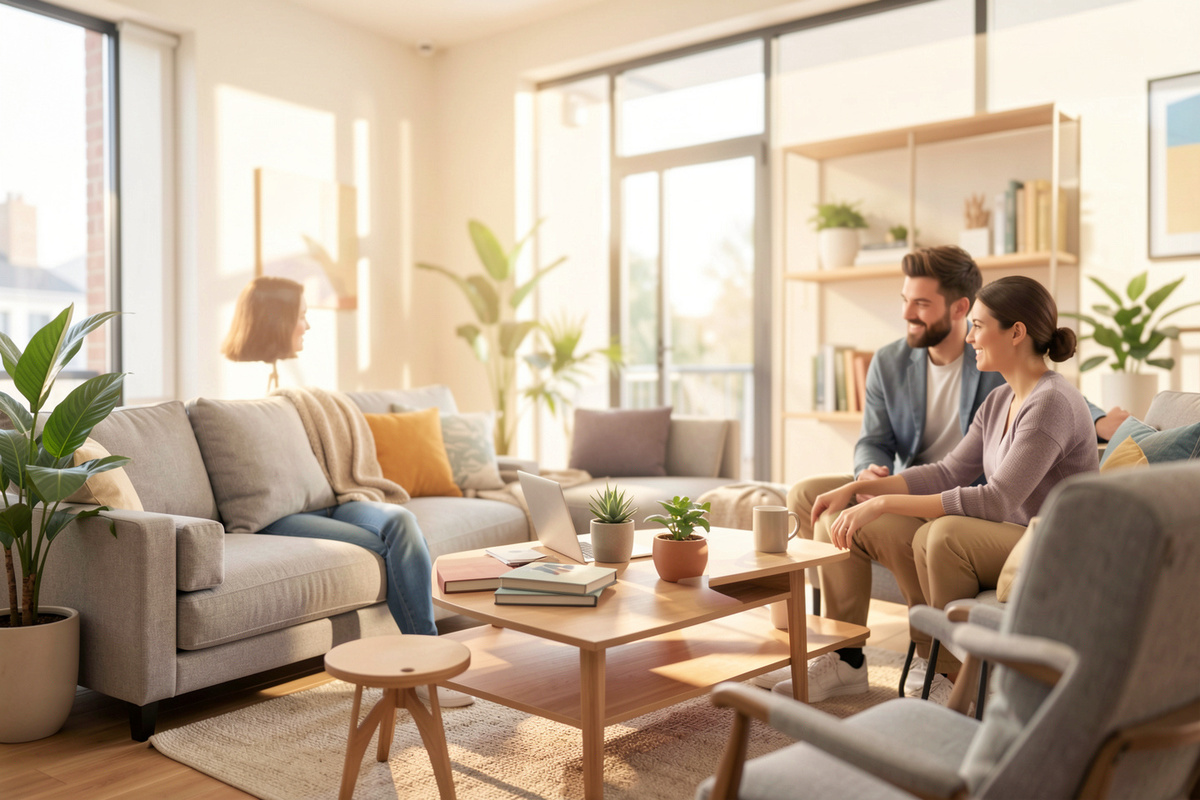 Colocation : comment souscrire une assurance habitation pas cher à plusieurs