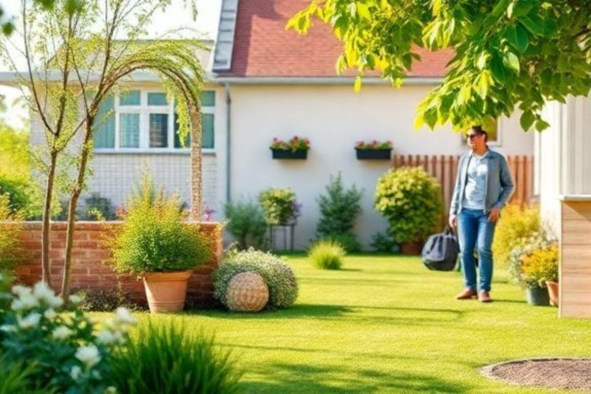 Jardin et dépendances : sont-ils couverts par une assurance habitation pas cher