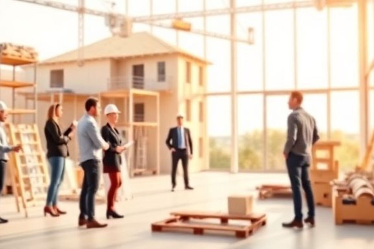 Maison en construction : comment l'assurer pendant les travaux