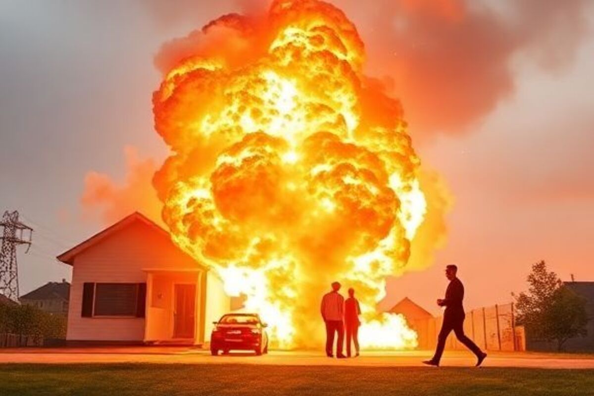 Explosion ou tempête : quand votre assurance habitation intervient