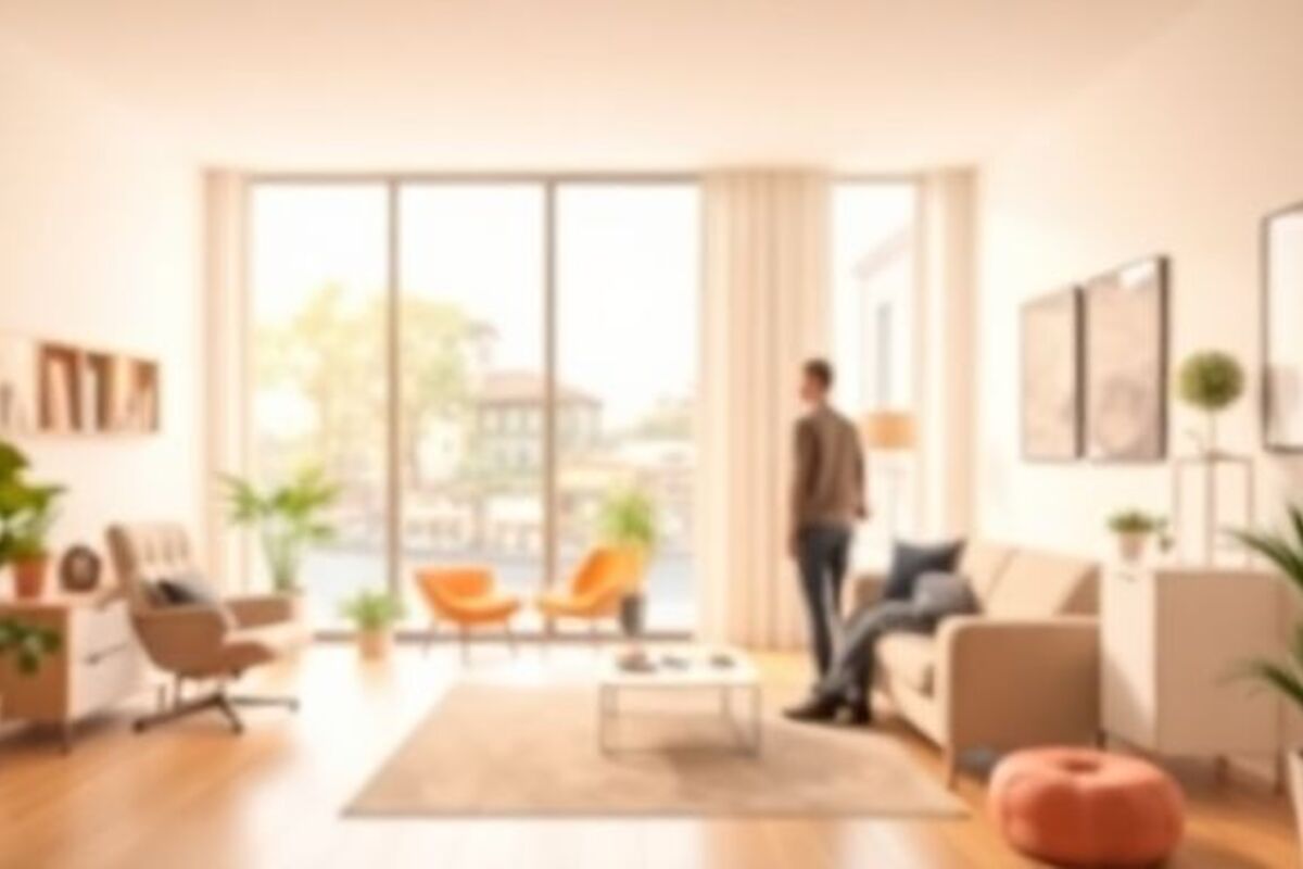 Assurance habitation au mois : solutions pour courte durée d'occupation