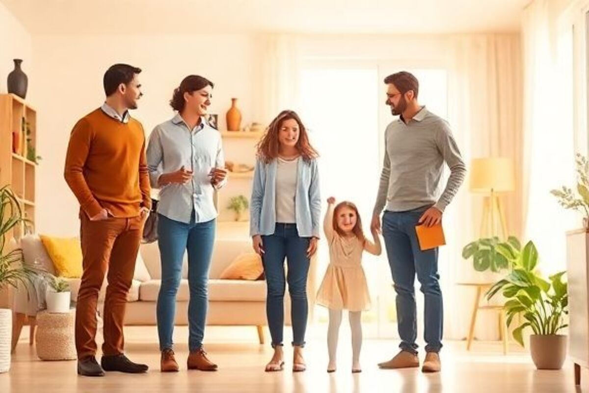 Assurance habitation pas cher pour les familles nombreuses : comment bien couvrir tout le foyer