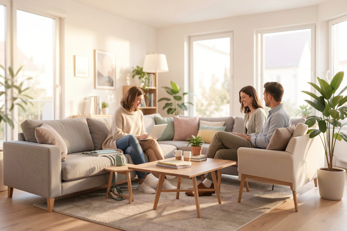 Assurance habitation colocation : qui doit souscrire et comment payer moins ?