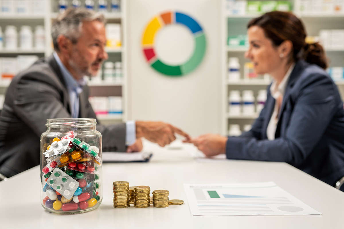 Découvrez la liste des médicaments dont le remboursement sera réduit à 15% dès 2026