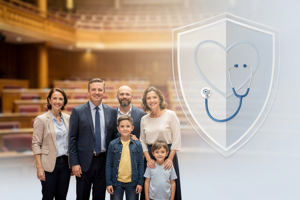 Assurances santé : l’Assemblée nationale dit non à la taxe supplémentaire de 1,1 milliard d’euros proposée par le gouvernement