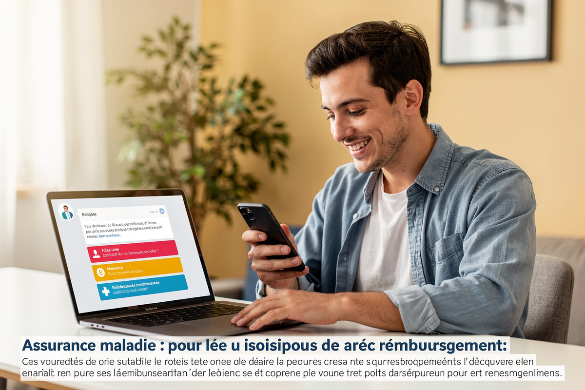 Assurance maladie : découvrez pourquoi vous recevez désormais un e-mail à chaque remboursement