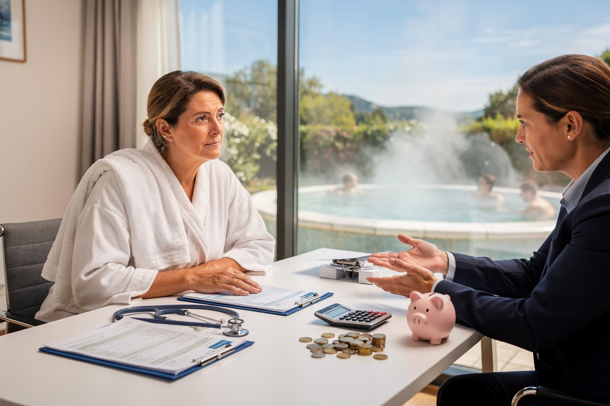 Cures thermales : la Sécurité sociale doit-elle toujours les prendre en charge ?