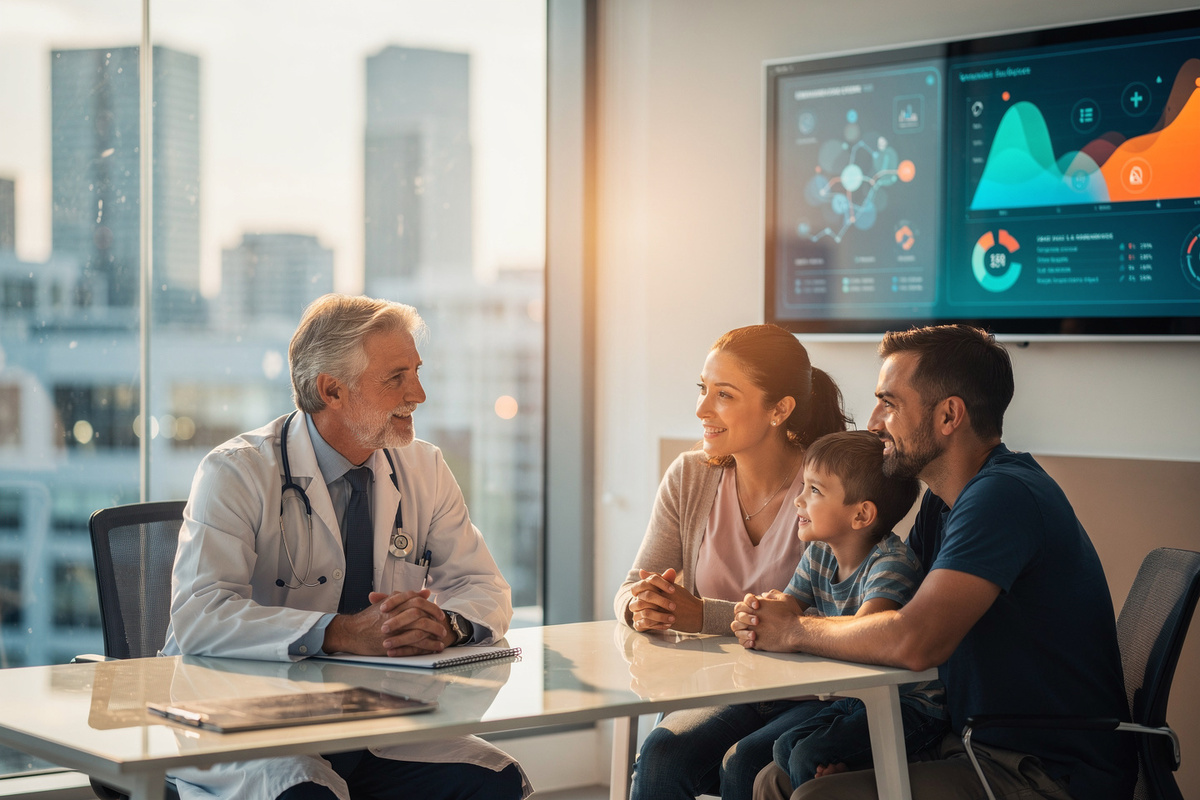 Assurance santé : les scientifiques dévoilent son impact vital sur la survie