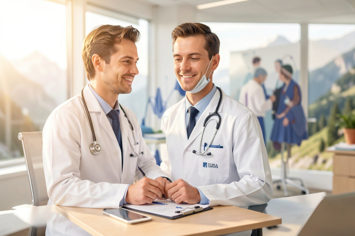 Hautes-Alpes : des revalorisations significatives des médecins saluées par l’Assurance-maladie