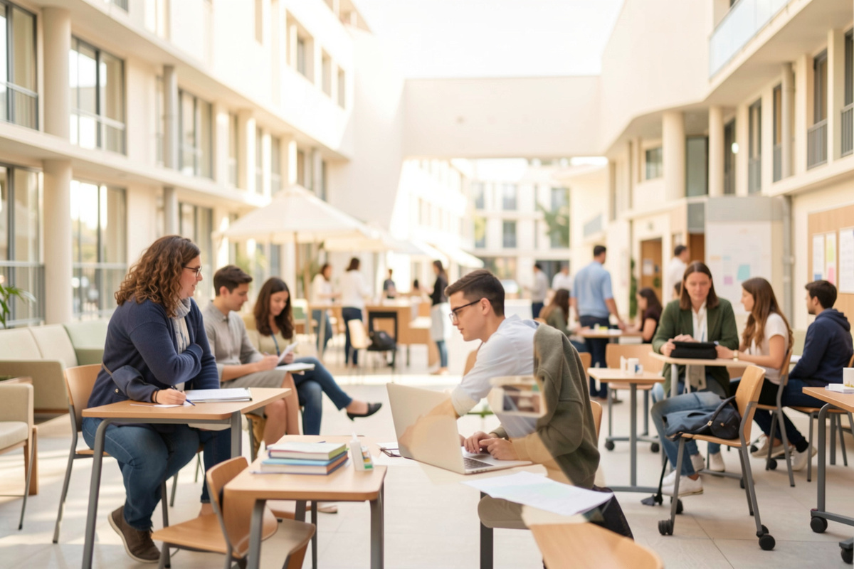 Montpellier : l’université et la CPAM unissent leurs forces pour simplifier l’accès aux soins des étudiants en situation de précarité