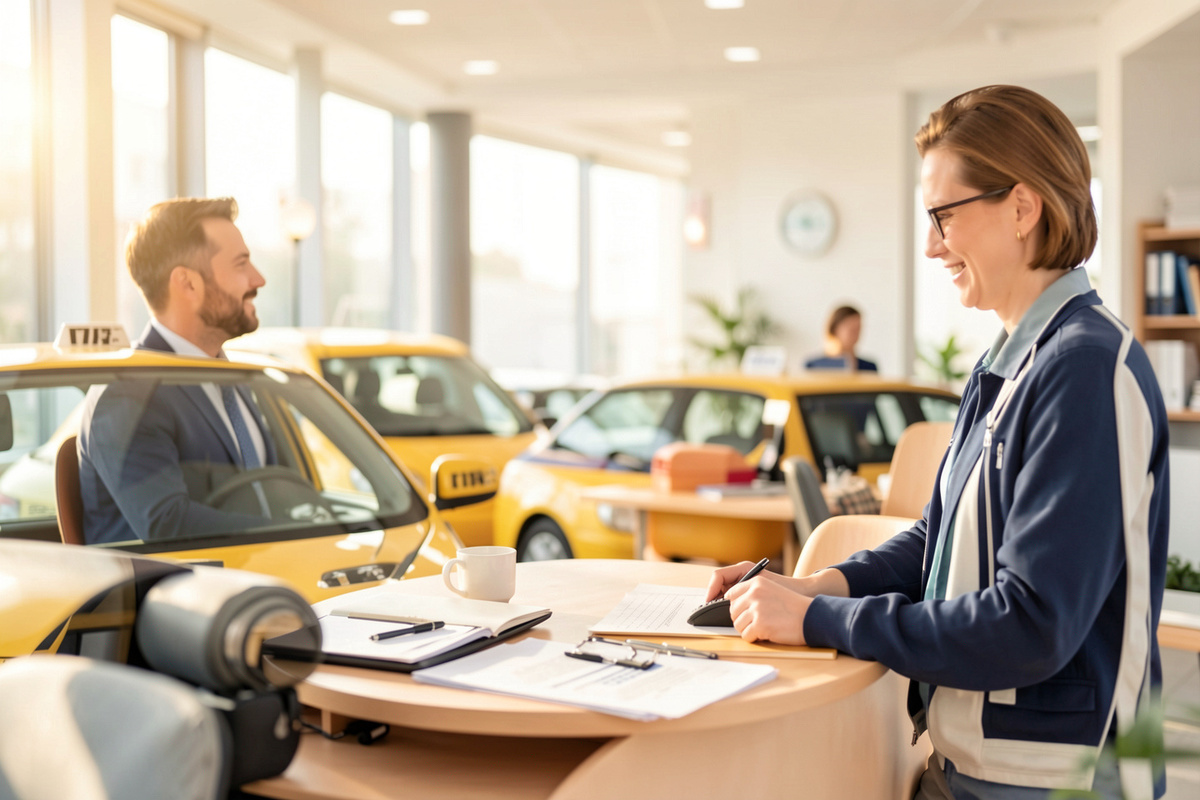 Kinés, taxis et le scandale des millions détournés à l’Assurance Maladie