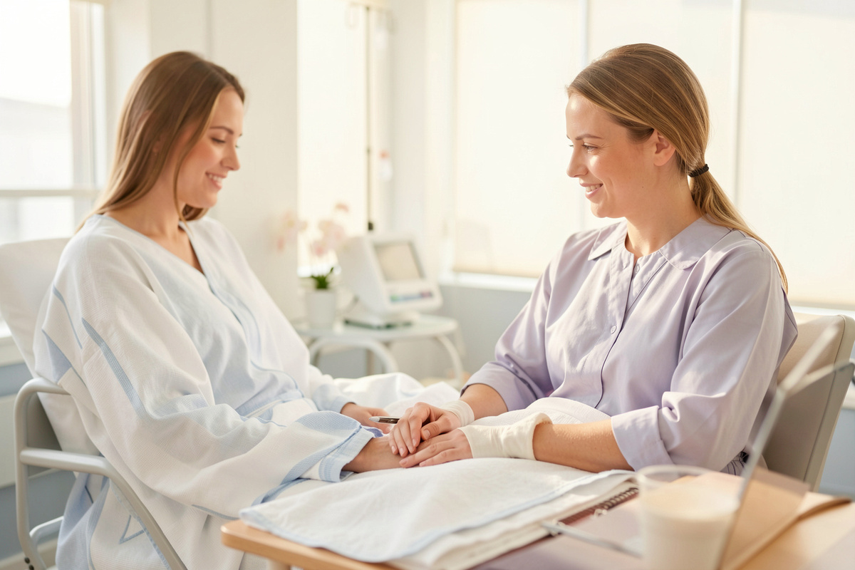 Comment fonctionne le remboursement hospitalisation par votre mutuelle santé