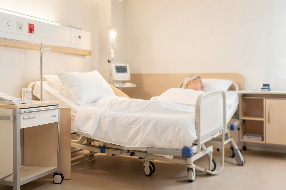 Chambre individuelle à l'hôpital : comment votre mutuelle rembourse ce forfait ?