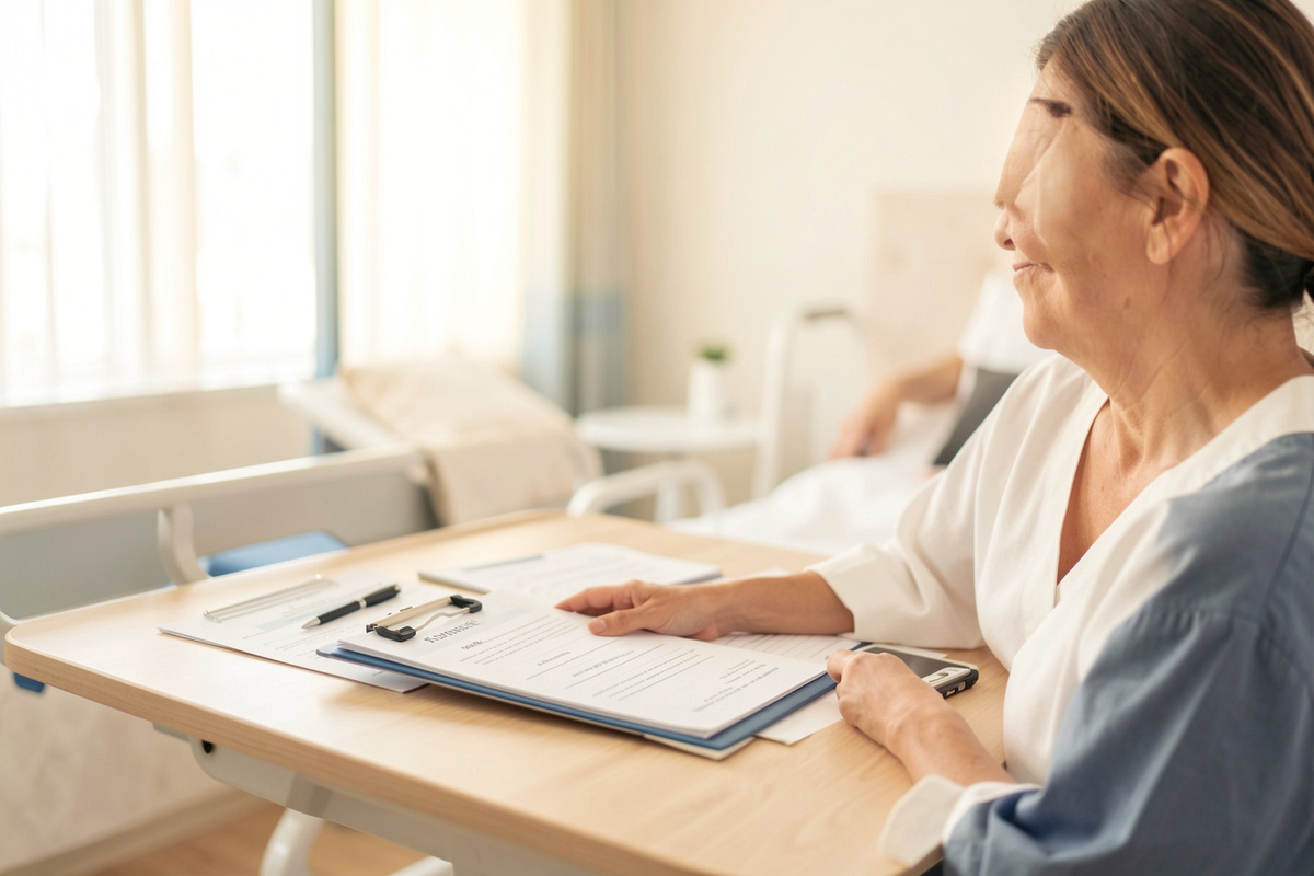 Forfait journalier hospitalier : comment le faire rembourser par sa mutuelle ?