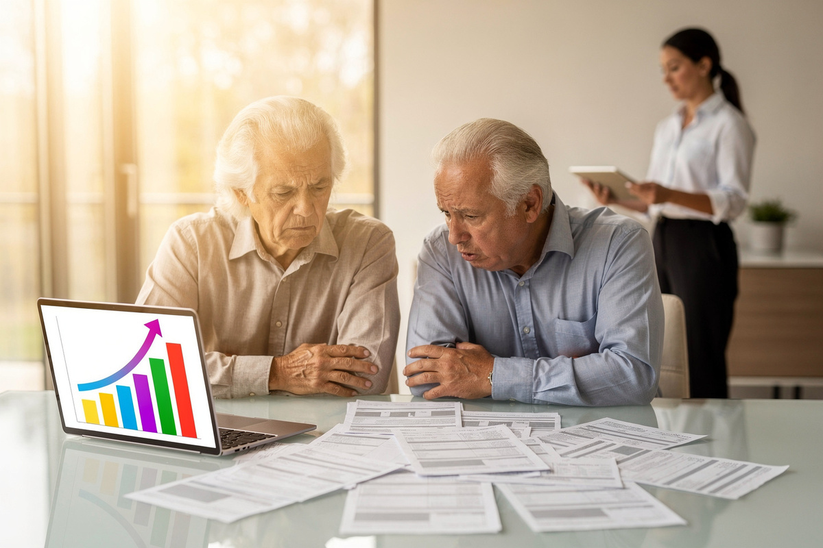 En 2026, les seniors verront leurs dépenses Medicare s’envoler