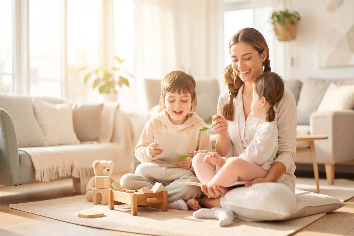 De la grossesse aux 3 ans : l’Assurance Maladie intensifie son soutien pour accompagner les familles