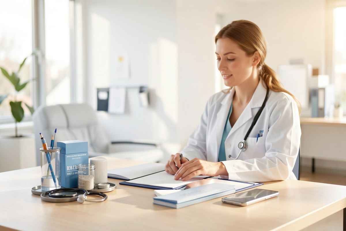 Les Républicains favorisent les plans à franchise élevée et les comptes d’épargne santé : une nouvelle approche pour la couverture médicale