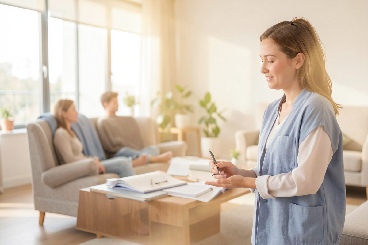 Les aides à domicile bientôt bénéficiaires d’une nouvelle couverture santé innovante